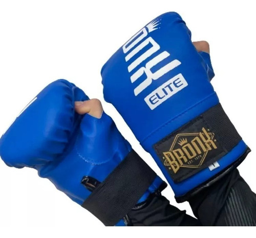 Guantes Para Bolsa Boxeo Kick Boxing Guantin Entrenamiento