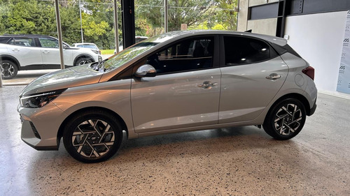 Hyundai HB20 1.6 Platinum Safety At