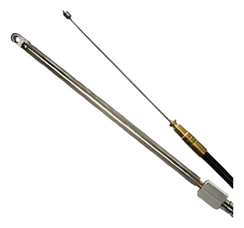 Sistema De Dirección Fvc 3000 Doble - Fayva 4.90 Mts Vaina