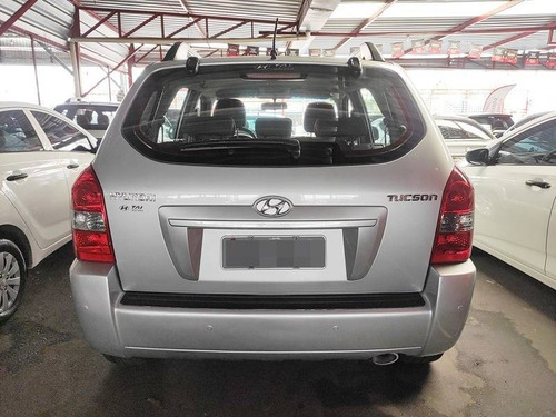 Hyundai Tucson 2.0 Mpfi Gl 16v 142cv 2wd Gasolina 4p