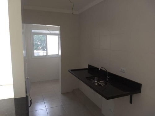 Apartamento Com 2 Dormitórios À Venda, 55 M² - Vila Baeta Neves - São Bernardo Do Campo/sp - Ap65563