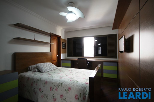 Imagem 10 de 15 de Apartamento - Alphaville - Sp - 579184