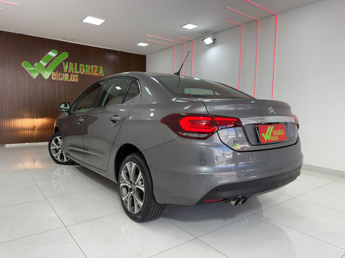 Citroën C4 LOUNGE Feel 1.6 Turbo Flex Aut.