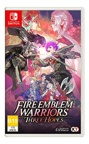 Fire Emblem Warriors: Three Hopes Nintendo Switch Standard