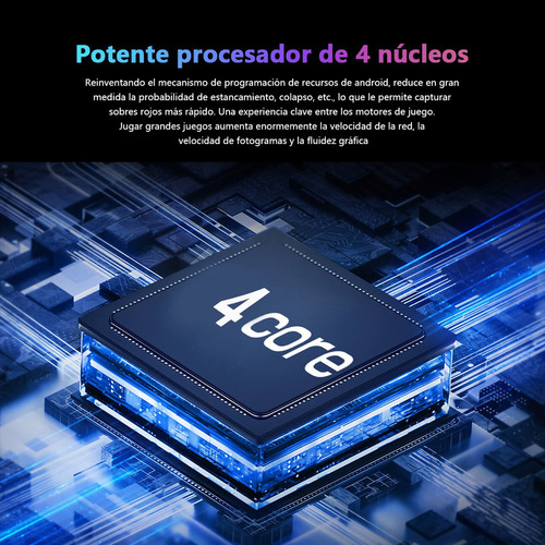 // Celular Android I14 Pro Max De 6.3 Pulgadas Blanco