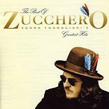 Zucchero Greatest Hits Usa Import Cd