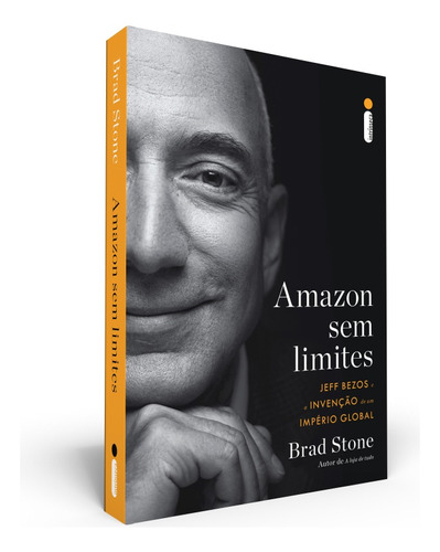 Amazon Sem Limites, de Stone, Brad. Editora Intrínseca Ltda.,Simon & Schuster Ltd, capa mole em português, 2021