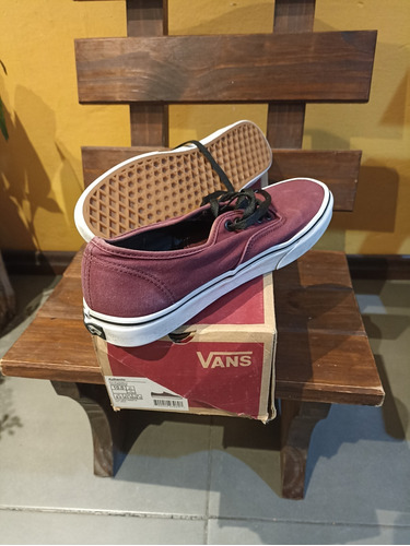  Vans Authentic Talle 10 Us