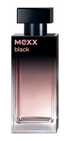 Edt 30ml Black Por Mexx Para Mujer En Spray