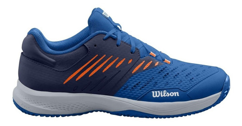 Zapatillas Wilson Kaos Comp 3.0 Tenis-padel Hombre Azul