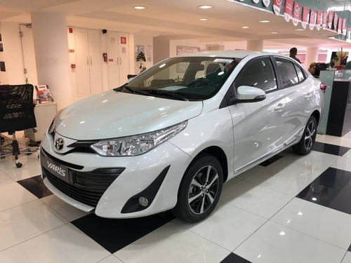 Toyota Yaris 1.5 16v Flex Sedan Xs Connect Multidrive