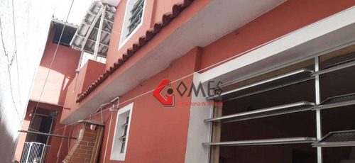 Imagem 17 de 22 de Sobrado Com 4 Dormitórios À Venda, 200 M² Por R$ 470.000,00 - Planalto - São Bernardo Do Campo/sp - So1106