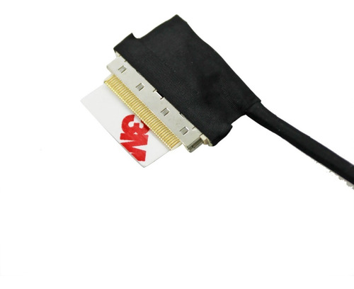 Imagen 3 de 4 de Video Cable Hp 15-ac143wm 15-ac102la 15-ac104la Dc020026m00