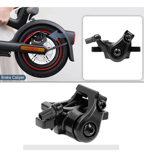Pinza De Freno O Bracket Caliper Para Scooter Xiaomi Mi3 Mi4