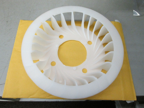 Oem Ventilador Refrigeracion Kawasaki Parte