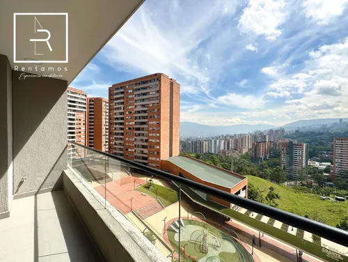Apartamento En Arriendo En Loma De Las Brujas. Cod A10741