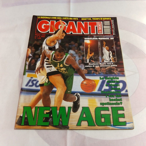 Revista Gigant Del Basket 5 Mayo 1999