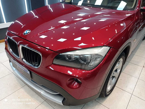Bmw X1 2.0 Sdrive 18i Active 150 Cv 2012