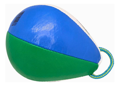 Bola Espiribol Winner - Am/az/vrd Cor Branco/azul