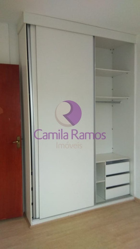 Imagem 15 de 18 de Apartamento À Venda Com 02 Dormitórios - Boa Vista, Suzano/sp - Ap00866 - 68753377