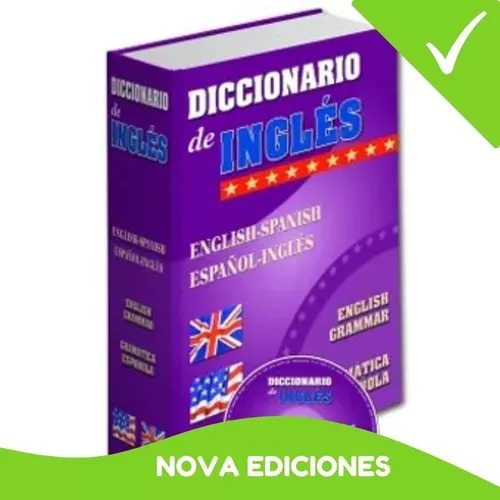 Diccionario De Inglés-español, Español-inglés Lexus