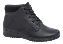 Comprar Bota De Dama Schatz Comfort Flex 1126 Color Negro