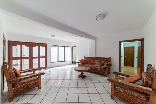 Casa Con Uso De Suelo En Venta En Miguel Hidalgo Tlalpan