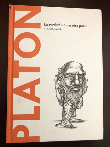 Libro Platón - Colección Descubrir La Filosofía - Oferta