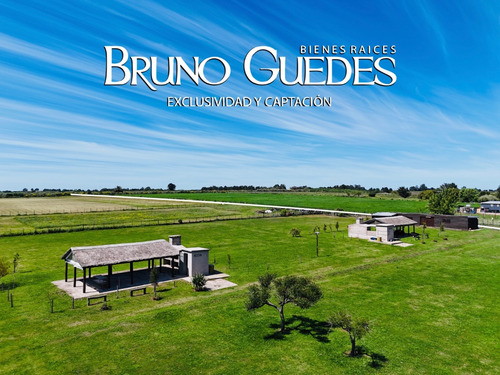 Se Alquila Chacra Con Salón De Eventos Y Canchas De Futbol Rincón Del Cerro Montevideo Rural