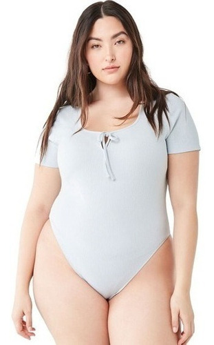 Body Forever 21 Plus Size Nuevo Con Etiqueta! 8020