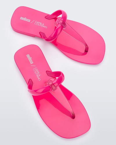 Imagem 4 de 4 de Melissa T Bar Strap + Camila Coutinho