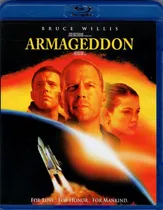 Comprar Armageddon Bruce Willis , Ben Affleck Pelicula Blu-ray