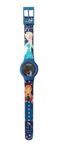 Reloj Pulsera Digital Frozen