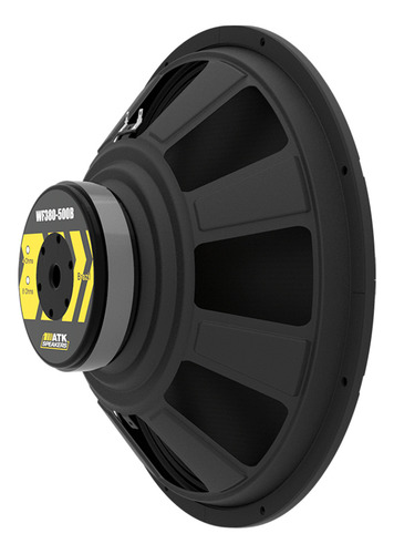 Alto-falante 15 250w Rms Atk Wf380-500b-8 Sub Graves
