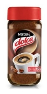 Nescafe Dolca Perfecto Para Batir Frasco 50 Grs