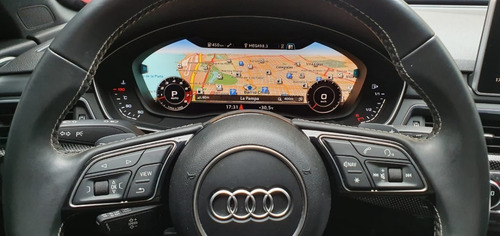 Audi S4 Rb2 - Motum