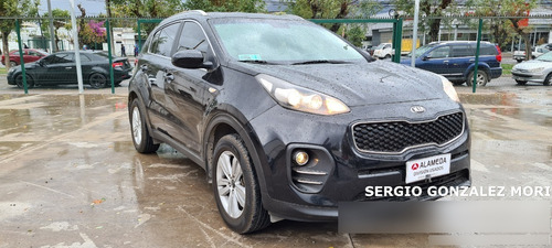 Imagen 12 de 15 de Kia Sportage 2017 Gasolina