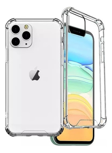 Case Transparente Para iPhone 11 Pro