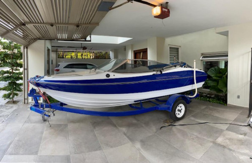 Lancha Bayliner Capri 2070 (20 Pies) Modelo 1992, Mexicana
