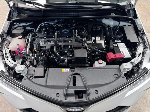 Toyota Corolla Seg Hybrid