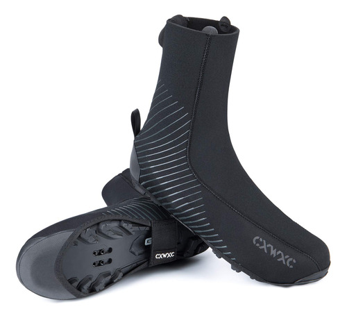 Cubrezapatillas De Ciclismo Clima Frio Para Hombres Mujeres