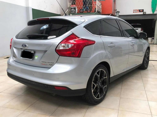 Ford Focus Iii 2.0 Titanium At6 2014