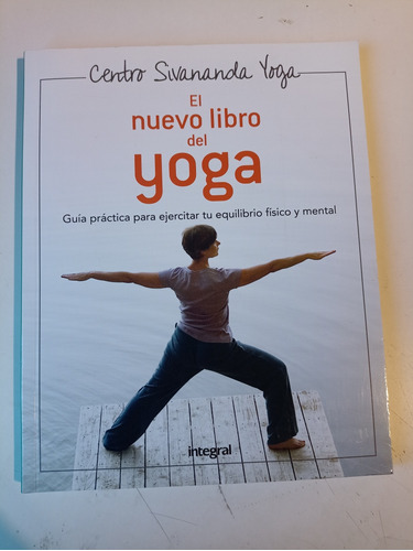 El Nuevo Libro Del Yoga Centro Sivananda Yoga