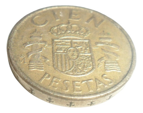Moneda España 100 Pesetas 1985
