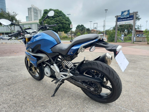 Imagem 4 de 11 de Bmw G310 R. 2018-2018