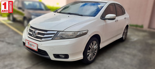 Imagem 1 de 14 de Honda City City 1.5 Ex 16v Flex 4p Automático