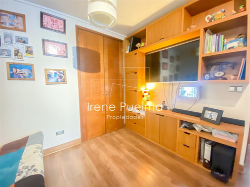 Vende Departamento Manquehue, Seguridad En Las Condes