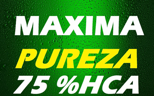 Adelgazante Garcinia Cambogia Premium 75% Hca Promo!