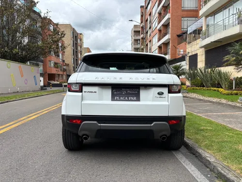 Land Rover Evoque 2.0 Se Plus