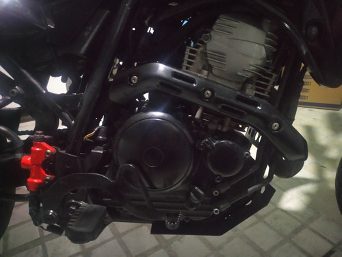Yamaha Motard